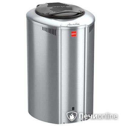 Электрокаменка для сауны Harvia Forte AF6 steel со встроенным пультом в Калининграде